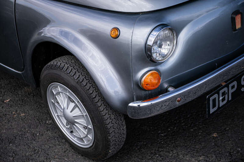 Used Fiat 500 1972 for sale - 78186225: Photo 25