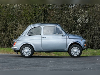 Used Fiat 500 1972 for sale - 78186225: Photo