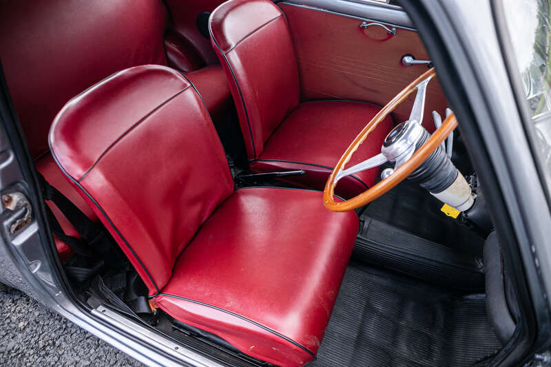 Used Fiat 500 1972 for sale - 78186225: Photo 9