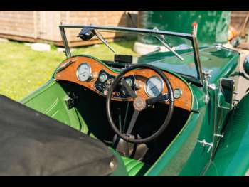 Used MG Midget 1938 for sale - 75061820: Photo