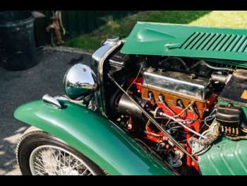 Used MG Midget 1938 for sale - 75061820: Photo