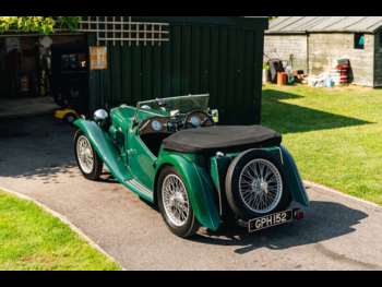 Used MG Midget 1938 for sale - 75061820: Photo