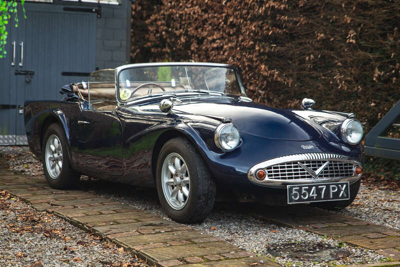 Used Daimler Sp250 1960 for sale - 77724323: Photo 1