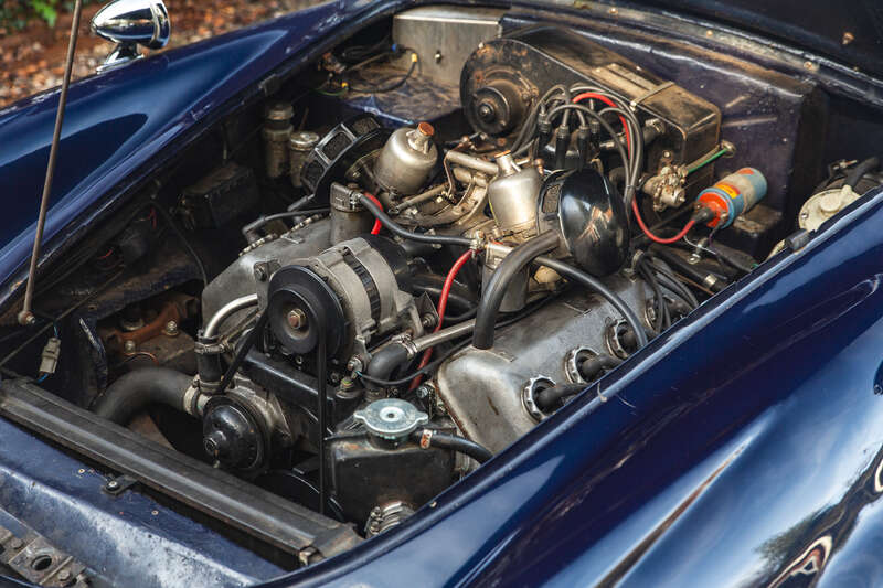 Used Daimler Sp250 1960 for sale - 77724323: Photo 17