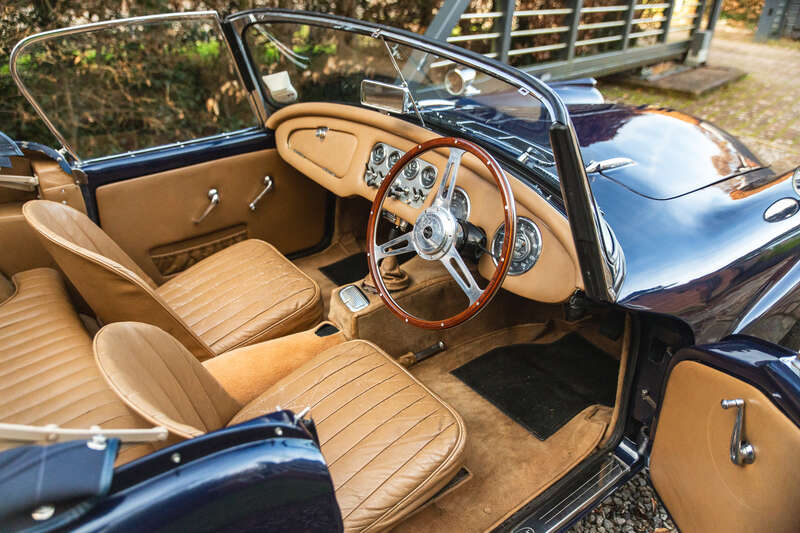 Used Daimler Sp250 1960 for sale - 77724323: Photo 2