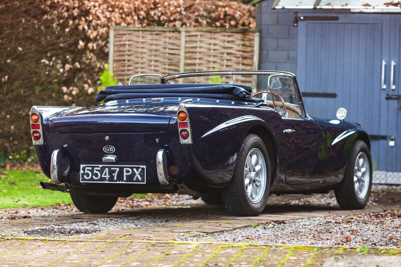 Used Daimler Sp250 1960 for sale - 77724323: Photo 20