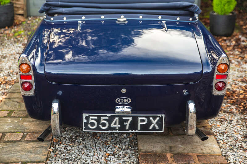 Used Daimler Sp250 1960 for sale - 77724323: Photo 21