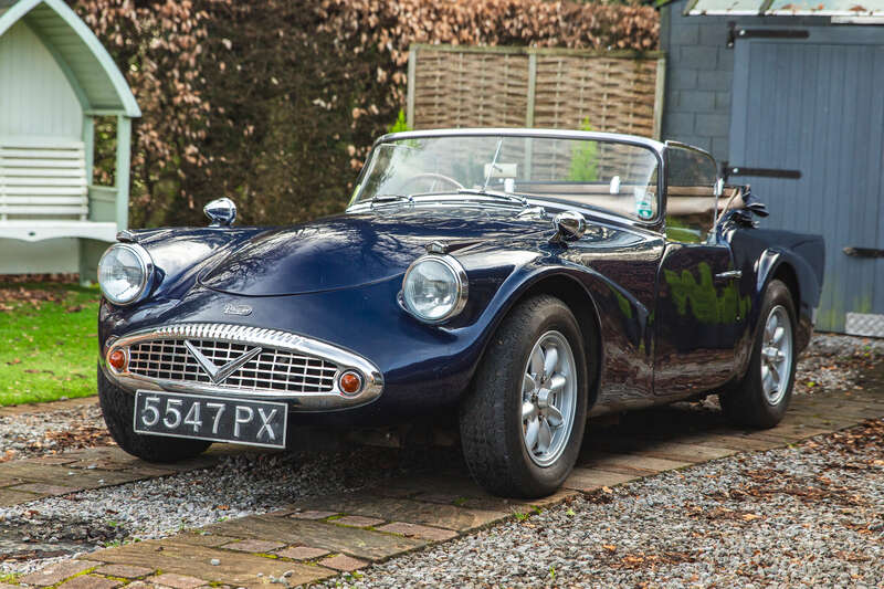 Used Daimler Sp250 1960 for sale - 77724323: Photo 23