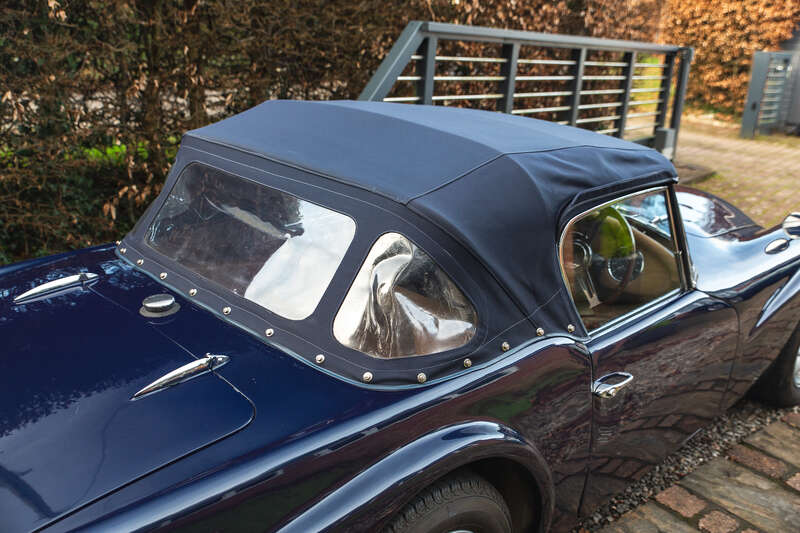 Used Daimler Sp250 1960 for sale - 77724323: Photo 25