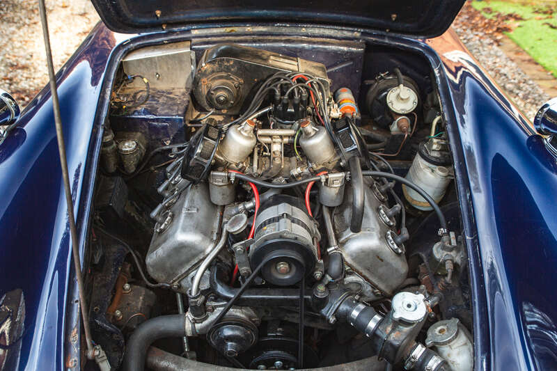 Used Daimler Sp250 1960 for sale - 77724323: Photo 3