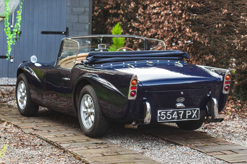 Used Daimler Sp250 1960 for sale - 77724323: Photo 4