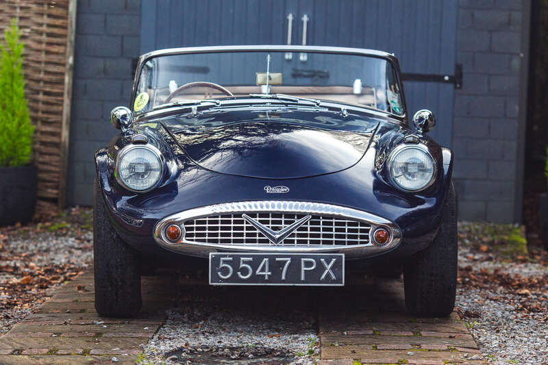 Used Daimler Sp250 1960 for sale - 77724323: Photo 6