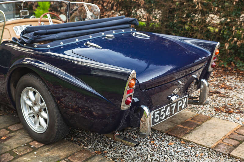 Used Daimler Sp250 1960 for sale - 77724323: Photo 9