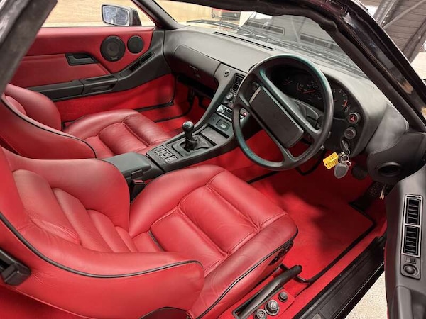 Used Porsche 928 1985 for sale - 76251628: Photo 1