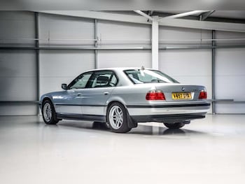 Used BMW 7 Series 2000 for sale - 78385123: Photo