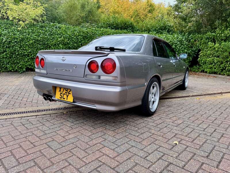 Used Nissan Skyline 2024 for sale - 76175962: Photo 4