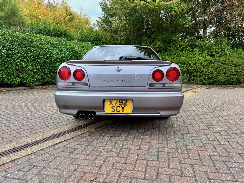 Used Nissan Skyline 2024 for sale - 76175962: Photo 7