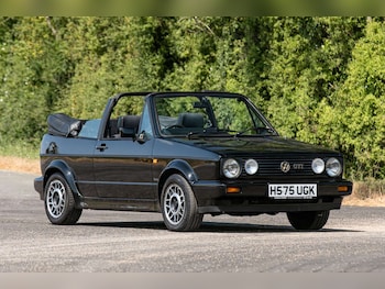 Used Volkswagen Golf 1991 for sale - 79427158: Photo