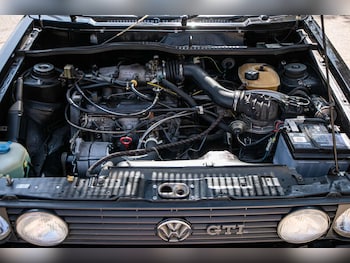 Used Volkswagen Golf 1991 for sale - 79427158: Photo