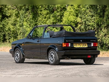 Used Volkswagen Golf 1991 for sale - 79427158: Photo