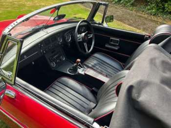 Used MG MGB 1973 for sale - 75103978: Photo