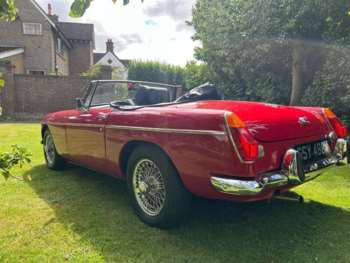 Used MG MGB 1973 for sale - 75103978: Photo