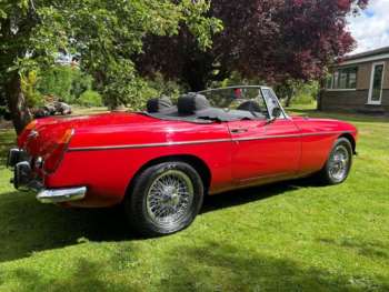 Used MG MGB 1973 for sale - 75103978: Photo