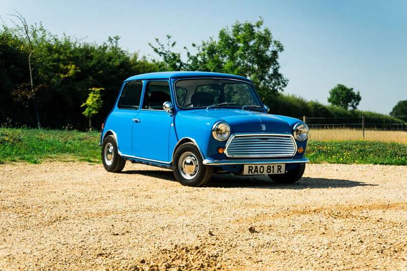 Used Leyland Mini 1977 for sale - 77696886: Photo 16