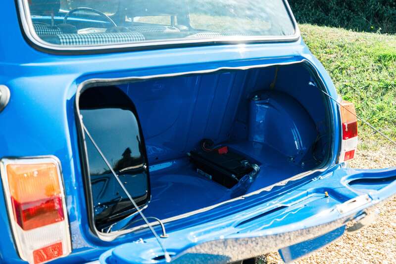 Used Leyland Mini 1977 for sale - 77696886: Photo 17