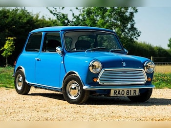 Leyland Mini feature image