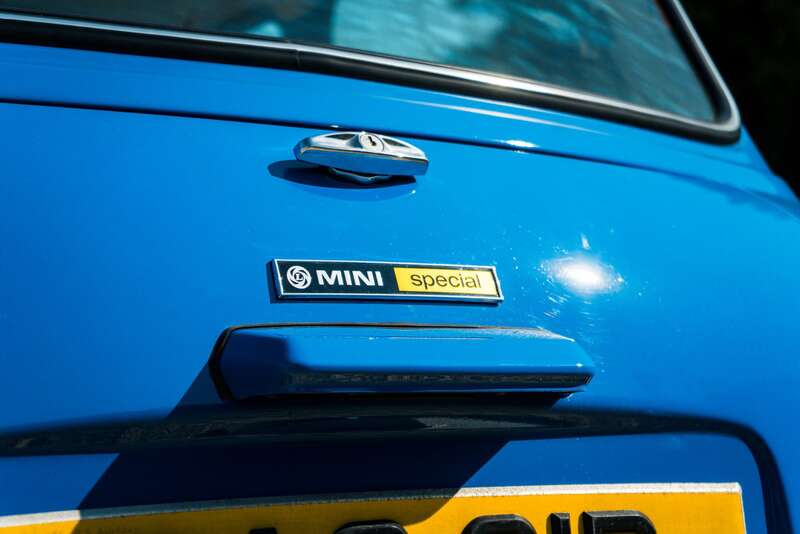 Used Leyland Mini 1977 for sale - 77696886: Photo 24