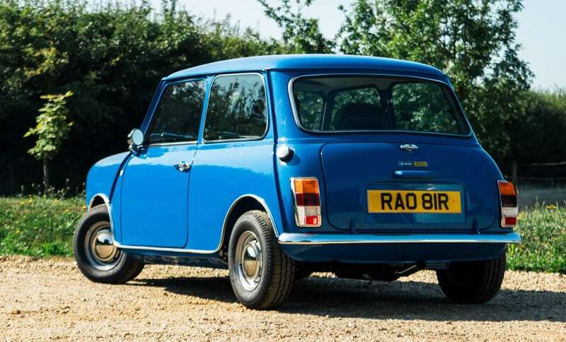 Used Leyland Mini 1977 for sale - 77696886: Photo 4