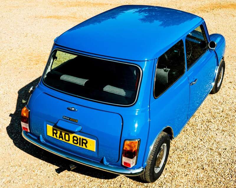 Used Leyland Mini 1977 for sale - 77696886: Photo 6