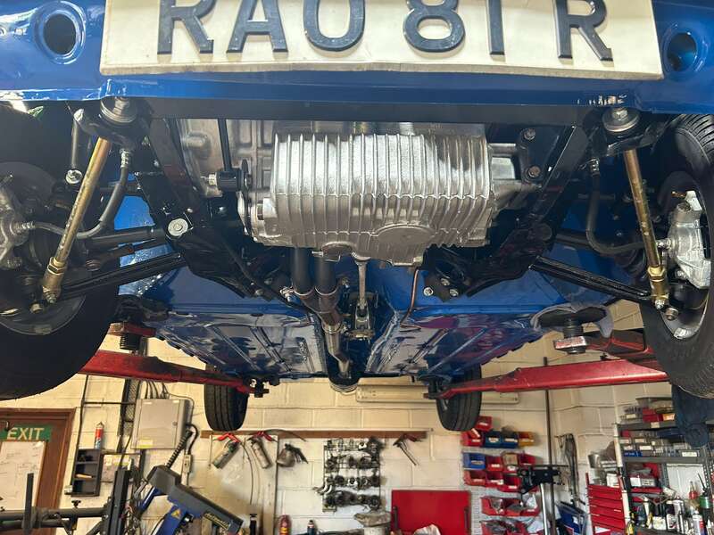 Used Leyland Mini 1977 for sale - 77696886: Photo 9