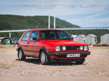 Used Volkswagen Golf 1989 for sale - 79226352: Photo