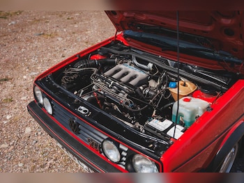 Used Volkswagen Golf 1989 for sale - 79226352: Photo