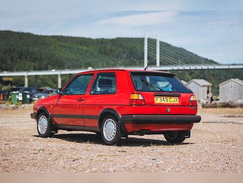 Used Volkswagen Golf 1989 for sale - 79226352: Photo