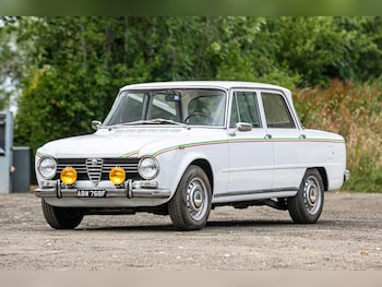 Used Alfa Romeo Giulia 1968 for sale - 79522280: Photo