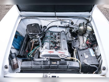 Used Alfa Romeo Giulia 1968 for sale - 79522280: Photo