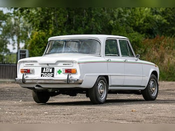 Used Alfa Romeo Giulia 1968 for sale - 79522280: Photo