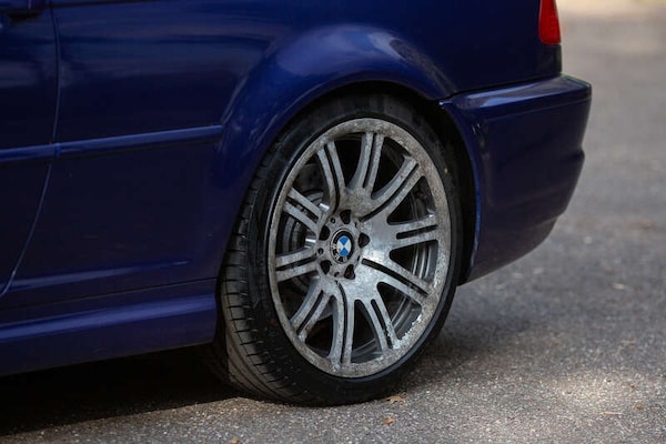 Used BMW M3 2002 for sale - 76216440: Photo 15