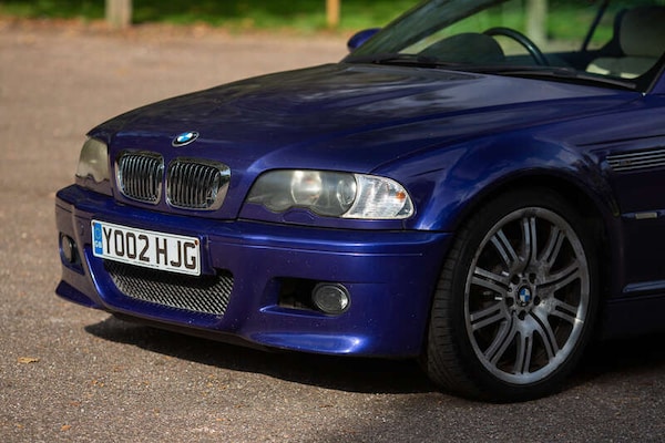 Used BMW M3 2002 for sale - 76216440: Photo 16