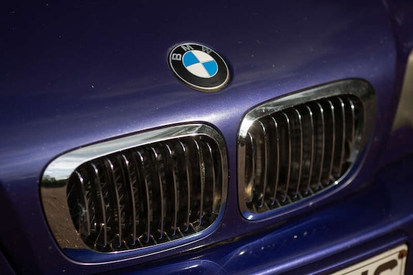 Used BMW M3 2002 for sale - 76216440: Photo 17
