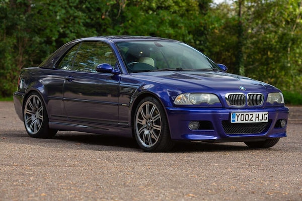 Used BMW M3 2002 for sale - 76216440: Photo 1