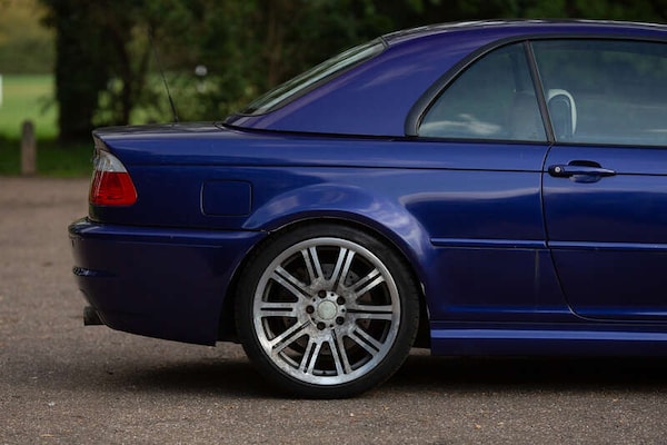 Used BMW M3 2002 for sale - 76216440: Photo 23