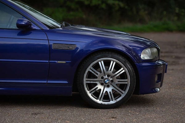 Used BMW M3 2002 for sale - 76216440: Photo 24