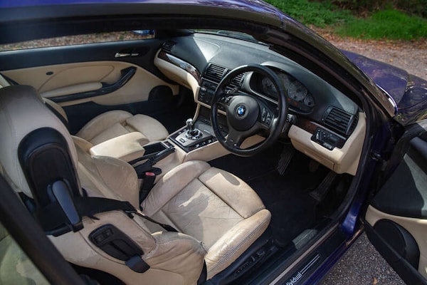 Used BMW M3 2002 for sale - 76216440: Photo 2