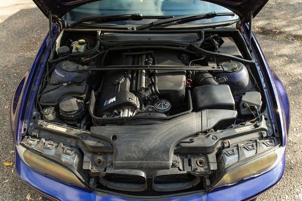 Used BMW M3 2002 for sale - 76216440: Photo 3
