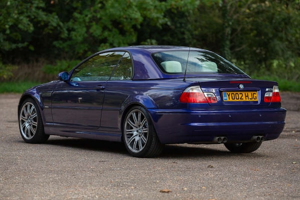 Used BMW M3 2002 for sale - 76216440: Photo 4