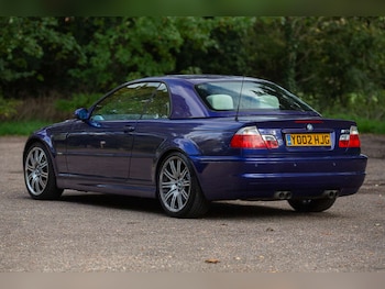 Used BMW M3 2002 for sale - 76216440: Photo 4